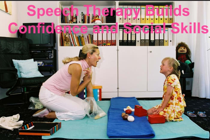 Full inclusion in special education is not sufficient for students who struggle with articulation and social communication. They need one-on-one or small group instruction with a speech pathologist.
