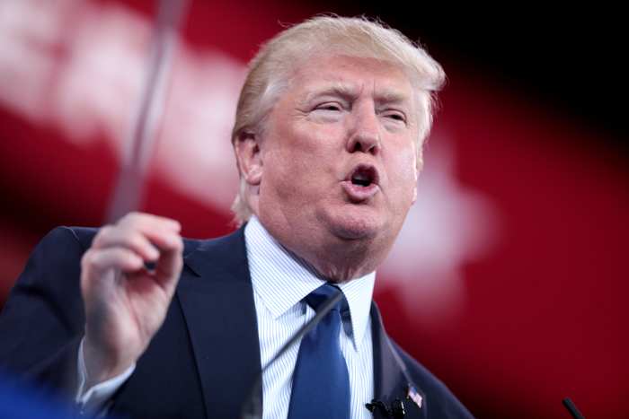 When it comes to Donald Trump's bromance with Putin and his suspicious business dealings with Russia, if it looks like a duck and quacks like a duck, it's a duck, Donald.