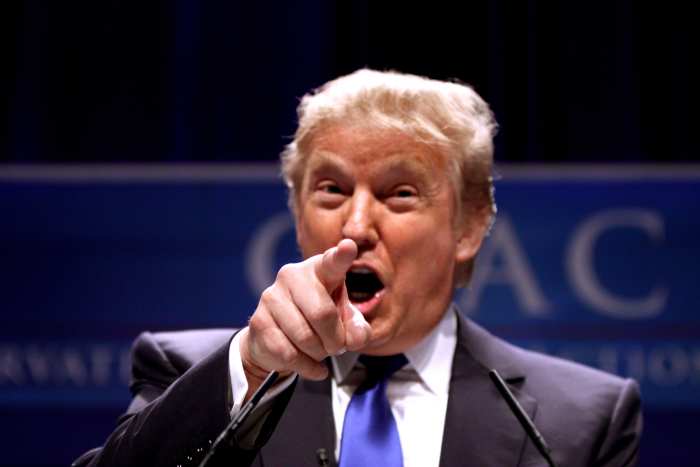 Donald Trump has a pattern of reckless rhetoric, including racial and ethnic insults, misongynistic comments, and statements that can be construed as inciting violence.