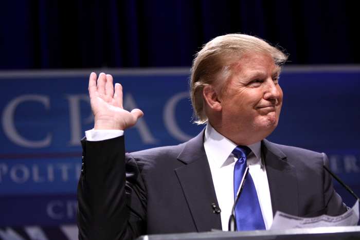 Donald Trump bullied and marketed his way to the Republican nomination.