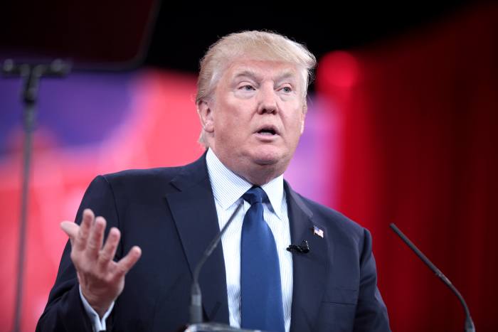 Did you know? Trump was sent to military school for behavioral problems, including assaulting a teacher. Now he prefers to assault people with his words.