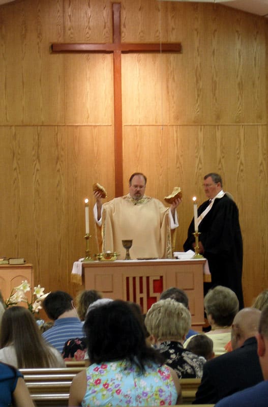 Church services