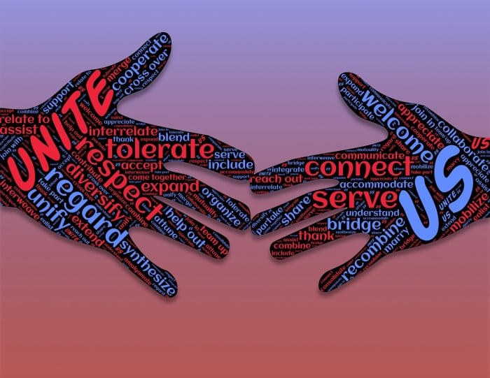 These words; I do not think they mean whatever it is we think they mean. I do not think we even speak the same language anymore.