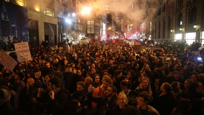 Demonstrations, town hall meetings, telephone calls, emails and more: it's why they call it activism.