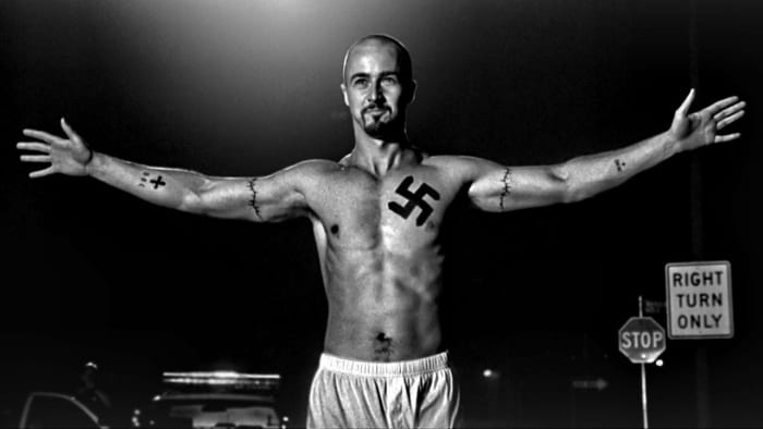 If there's one movie that I can say truly impacted my view on life and those around me, it would be American History X. Not only does this movie expose the darker side of racism in America, but it shows the struggles so many families deal with today