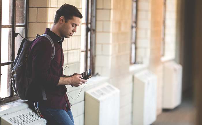 Technology and cell phones are the way of the future in education. A great reason why cell phones should be allowed in school.