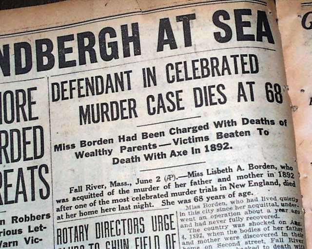The case made national headlines for its brutality and curiosity.