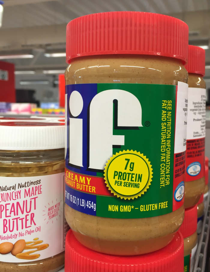 Label for non-GMO