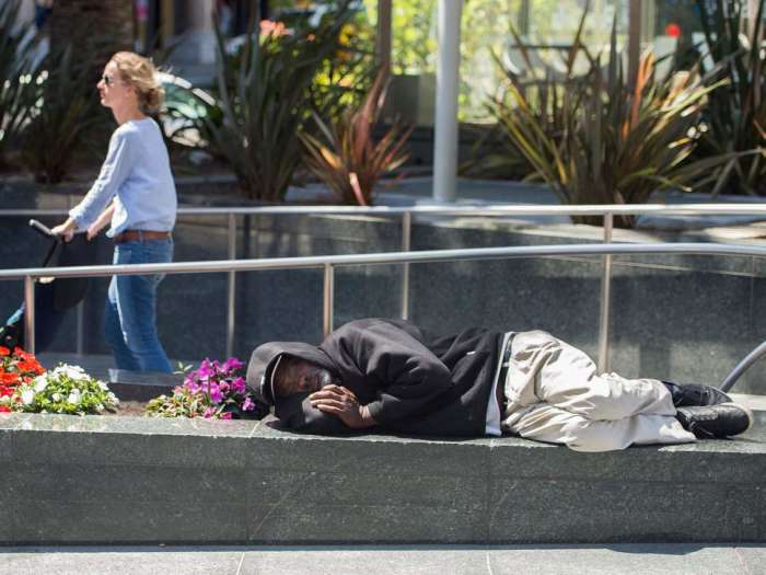 Wealthy residents raise $60,000 to stop homeless shelter being built in San Francisco The Opposition: Growing NIMBY Mentality