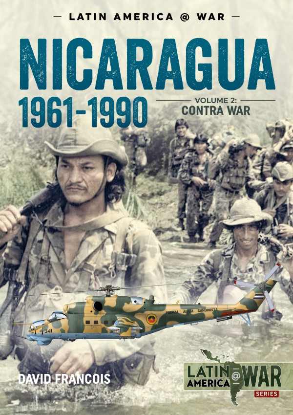 During the war between the Contras and the Sandinista army, it is estimated that 30,000 people lost their lives.