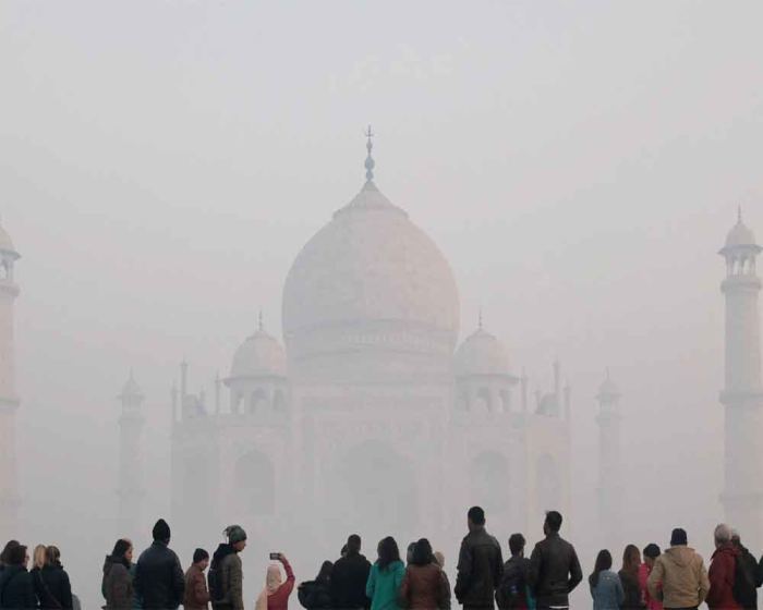 India's pollution control policies unlikely to improve air quality: Study Sunday, 31 March 2019 | PTI | London