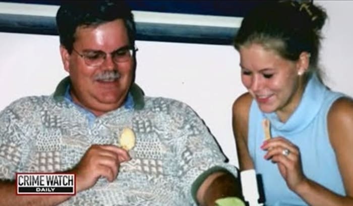 Robert Cooke promised he would never stop searching for his daughter Rachel Cooke who vanished January 10, 2002. Photo courtesy of Crime Watch Daily.