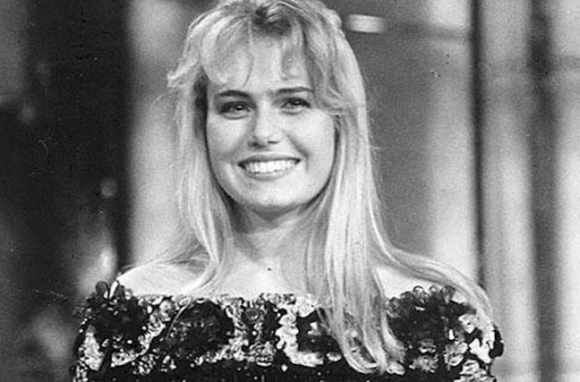Ylenia Carrisi studied literature at King’s College London and was a celebrity letter turner in Italy’s Wheel of Fortune.