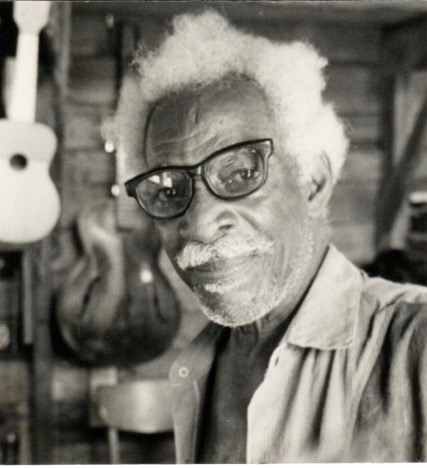 We had a wide variety of loan applicants. This one repaired guitars and other stringed instruments in a shop of his own.