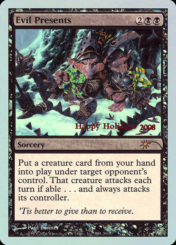 spy network mtg standard
