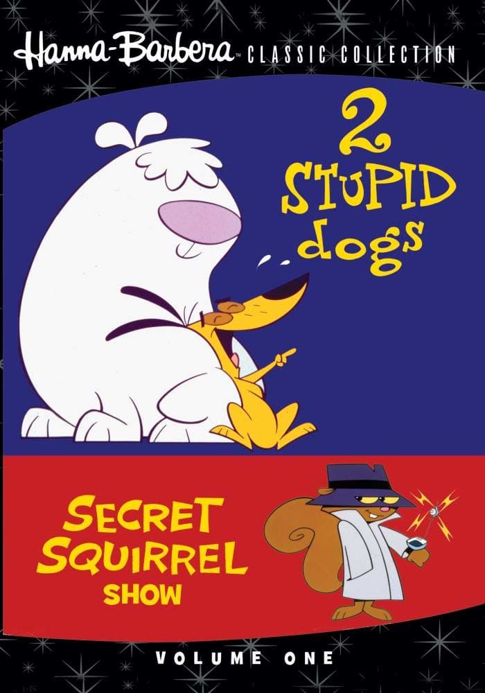 "2 Stupid Dogs": A Simple But Revolutionary "Ren & Stimpy" Clone ...