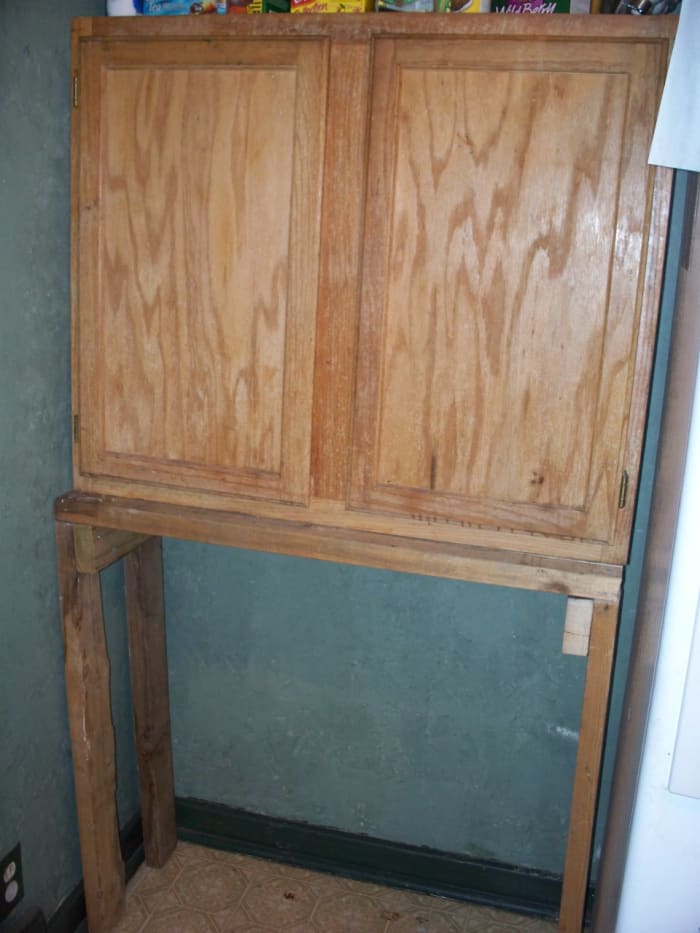 With just a little creativity, anything can be turned into something useful. Most of the time, the items are on hand. Next time you are out in your garage, take a look around to see what you could create to use to decorate.