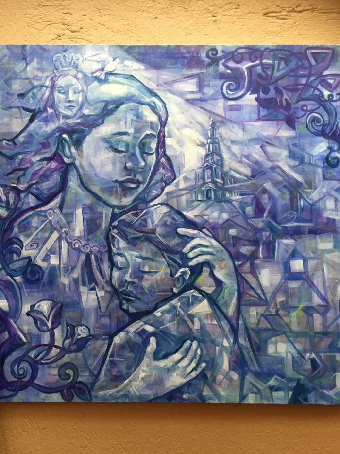 Return To Fatima, homage to the 100th year apparition in Fatima from the private collection of Bob and Medz Sison