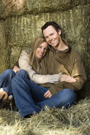 There was once a time when Brandon was the only man in her life … with the exception on Tipp and Alex.