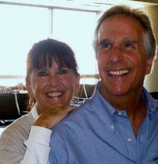 Henry Winkler, producer, director, author and actor who played in "Happy Days" as Fonzie, "Heroes," "Night Shift," "Scream" and many other roles.