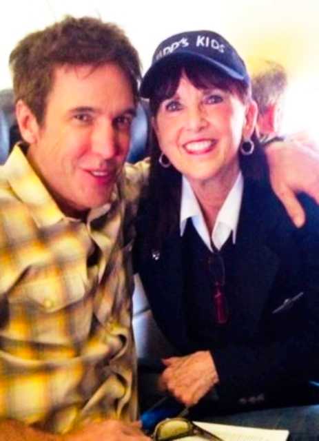 Radio host, David Peter "Kidd" Kraddick, 1959 -2013, won multiple awards including Air Personality of the Year and Best Radio Personality in the Country.