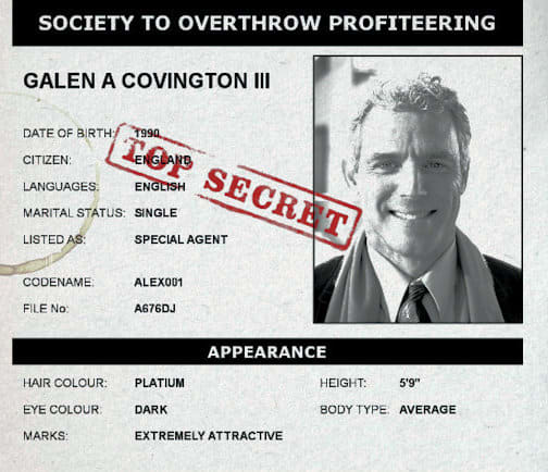 Tipp decides that it's time that he explained everything to his daughter, especially the part about Alex and he being Special Agents.
