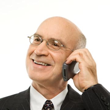 Mr. Vandermier Sr is only too happy to handle the affairs of his client and to assist in delivering the shocking message to Sadie regarding the inheritance..