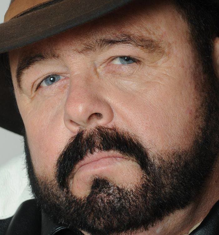 Gerry Glenn Jones, originally set to be cast in "They Wore Blue And Gray" as Captain Chris Aycock