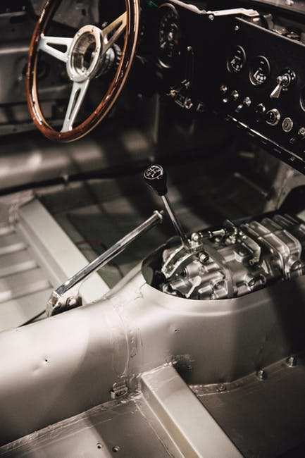 4-in-the-floor; 327 cubic inches of engine-- all gear heads know this language.