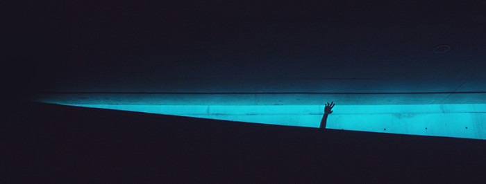 When heartbroken people write about killing themselves, it is a cry for help.