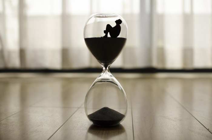 Karma has no set time to arrive. But it will eventually appear when the time comes.
