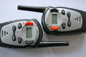Long before cell phone use, ghosts frequently used these. Some are still holding their breath for a better technology.