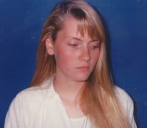 This shot was supposedly evidence against us. Sarah had run to her cosmetologist friend where the police found Sarah hours after she left.