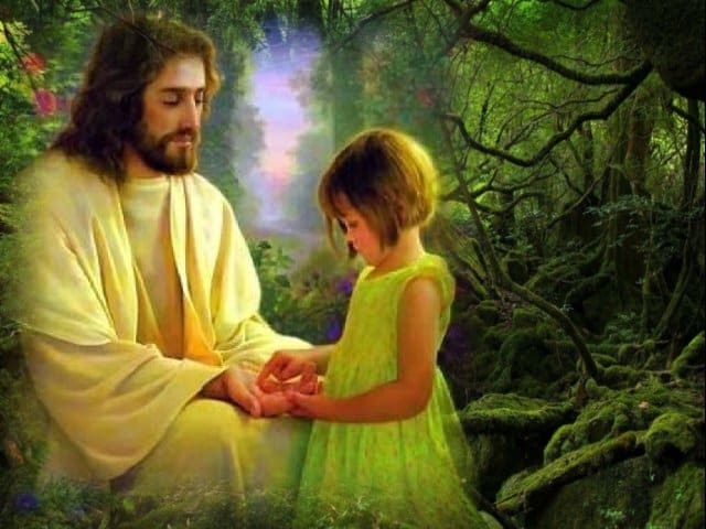 "How Great is the love the Father has lavished on us, that we should be called children of God!" I Jn 3:1