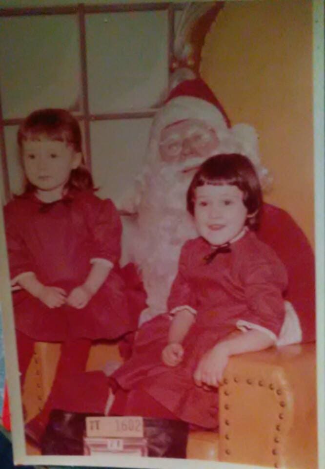 Which one looks more like a fairly princess? If you said the one on the left, you'd be right, however I was a huge tomboy and did not find fairy princesses appealing as a career choice.