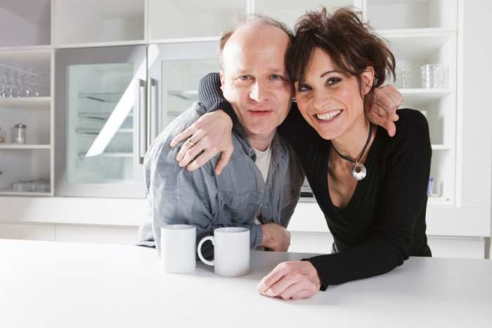 If there's still hope, take the time to re-commit, work it out and recapture that marital bliss you once possessed.