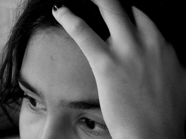 When it's the death of someone close to you, it takes some time to believe and comprehend as reality.