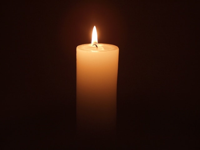 Traumatic loss can elevate faith and help the bereaved find solace. Candles are used often as symbols of hope as loved ones keep memories alive in their hearts and minds.