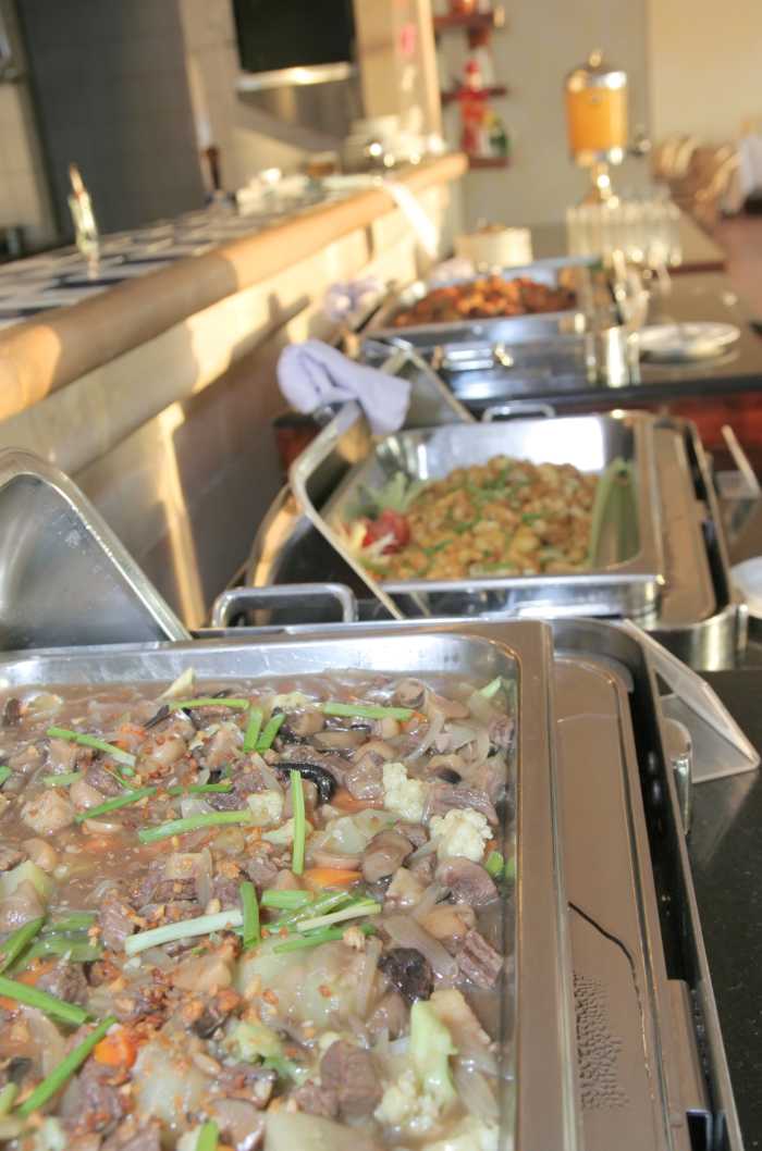 All You Can Eat Buffet Gift Certificates for dieting in-laws can be classified as torture! Don't you just love it!
