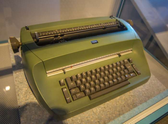 IBM Selectric Typewriter