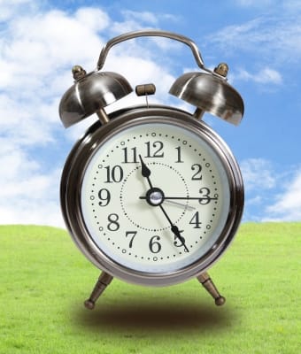 Carrying out a bunch of tasks simultaneously doesn't increase the time we have to complete the tasks.