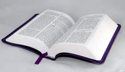 Faith to walk in, and fulfill God's purpose for your life, comes consistently meditating on the Word of God.