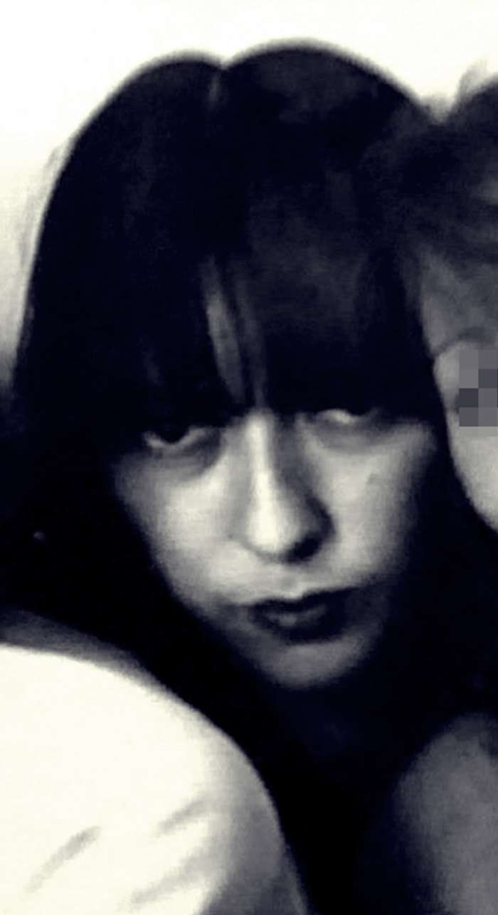 By the age of 16 (as in this picture) I was heartily sick of school and all its rules and regulations and resented it, as my expression shows!