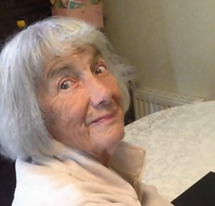 My mum Audrey Evans (nee Trigg) - aged 86 - a wealth of information about life in Leeds in bygone times.