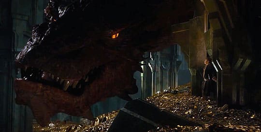 Postal Customer From Hell wrongly assumes there is a giant postal treasure trove beneath the earth, guarded by a fierce dragon.