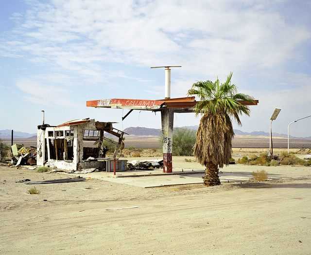 He finished fueling, twisted the cap and paid the attendant. “Nothing for me?” Adam asked. “Nothing.”