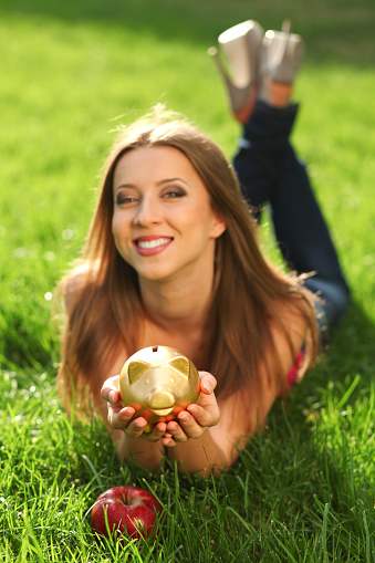 How lusting for the Green Pig bred deception of the young to work, save, and horde.