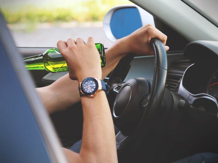 The choice is yours to make. Driving intoxicated is never a good idea. Make the right choice and call someone.