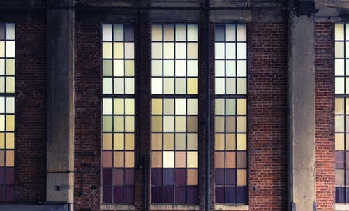 The window cranks in Mrs. Simmons were so rusty that they were a health hazard.