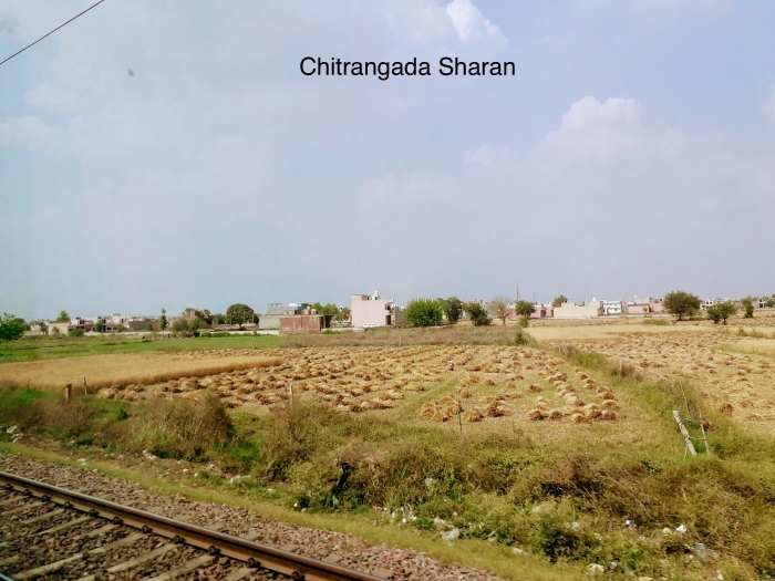 We can’t even imagine, how much hard work goes into these agricultural fields.